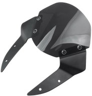 Smoke shield Kawasaki Z800 - Motorcycle Plexiglass
