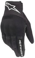 ALPINESTARS STELLA COPPER gloves, black/white, 2025 - Motorcycle Gloves