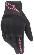 ALPINESTARS STELLA COPPER gloves, black/pink, 2025, size 2025 M - Motorcycle Gloves