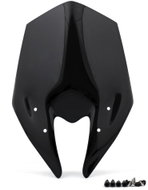 Smoke shield Kawasaki Z800 2013-2016 - Motorcycle Plexiglass