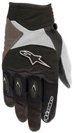 ALPINESTARS rukavice STELLA SHORE, dámské, černé/bílé, vel. XS - Motorcycle Gloves