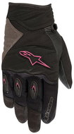 ALPINESTARS rukavice STELLA SHORE, dámské, černé/fialové, vel. XL - Motorcycle Gloves