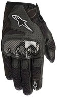 ALPINESTARS STELLA SMX-1 AIR 2 gloves, women, black, 2025, size 2025 M - Motorcycle Gloves