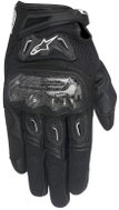 ALPINESTARS STELLA SMX-2 AIR CARBON gloves, women, black, 2025, size 2025 S - Motorcycle Gloves