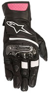 ALPINESTARS rukavice STELLA SP-2 2, černé/fialová, vel. S - Motorcycle Gloves