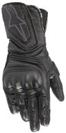 ALPINESTARS Gloves STELLA SP-8, women's, black/black, 2025, size 2025, size 5.5 mm, with a heel. XS - Motorcycle Gloves