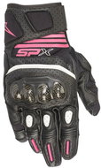 ALPINESTARS STELLA SP X AIR CARBON 2 gloves, black/purple, size 4.5 mm, w/o L - Motorcycle Gloves
