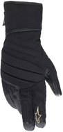 ALPINESTARS Gloves STELLA SR-3 2 DRYSTAR, ladies, black, 2025, size 2025, size 5.5 mm, with a heel.  - Motorcycle Gloves