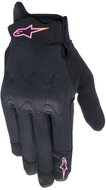 ALPINESTARS STELLA STATED AIR gloves, women, black/gradient, 2025, size 2025 M - Motorcycle Gloves