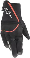 ALPINESTARS SYNCRO 2 DRYSTAR gloves, black/fluo red, 2025 - Motorcycle Gloves