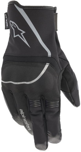 ALPINESTARS rukavice SYNCRO 2 DRYSTAR, černé/šedé, 2025, vel. M - Motorcycle Gloves - Main image