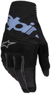 ALPINESTARS TECHSTAR gloves, black, 2025, size 2025, sized 2025. S - Motorcycle Gloves