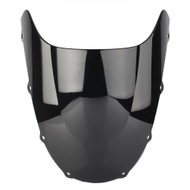 Smoke shield Kawasaki ZX-9R 1998-1999 - Motorcycle Plexiglass