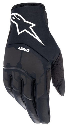 ALPINESTARS THERMO SHIELDER gloves, black, 2025, size 2025, size 2025. L - Motorcycle Gloves - Main image