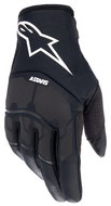 ALPINESTARS rukavice THERMO SHIELDER, černé, 2025, vel. M - Rukavice na motorku