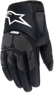 ALPINESTARS rukavice THERMO SHIELDER, dětské, černé, 2025, vel. 3XS - Rukavice na motorku