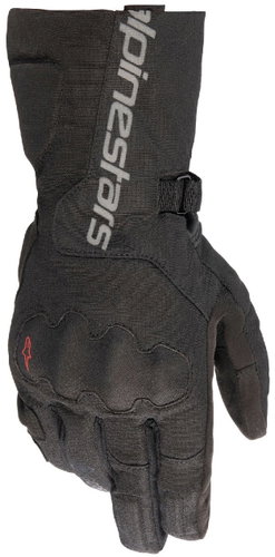 ALPINESTARS WR-X GORE-TEX gloves, black, 2025, size 2025. L - Motorcycle Gloves - Main image