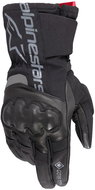 ALPINESTARS Gloves WT-4 GORE-TEX, black, 2025 - Motorcycle Gloves