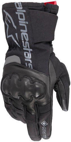 ALPINESTARS rukavice WT-4 GORE-TEX, černé, 2025, vel. M - Rukavice na motorku - Hlavní obrázek