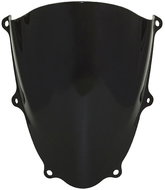 Plexi shield smoked Suzuki GSX-R 1000 2017-2018 - Motorcycle Plexiglass