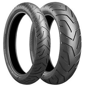 Bridgestone A 41 150/70/18 TT, R, G 70 H-130187 - Motorcycle Tyre - Main image