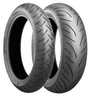 Bridgestone SC 2 160/60/15 TL, R, G 67 H-121184 - Motorcycle Tyre