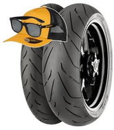 Continental ContiRoad 150/60/17 TL, R 66 S-130033 - Motorcycle Tyre