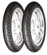 Dunlop D115 100/70/14 TL, R 51 P-130104 - Motorcycle Tyre