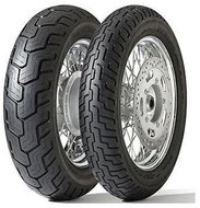 Dunlop D404F 130/90/16 TL, F, N 67 H-130084 - Motorcycle Tyre