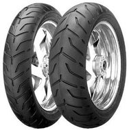Dunlop D407 Harley. D 180/55/18 TL, R, T 80 H-130094 - Motorcycle Tyre