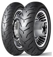 Dunlop D408 Harley. D 130/60/19 TL, F 61 H-130091 - Motopneumatika