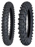 Dunlop Geomax AT82 110/100/18 TT, R 64 M-130098 - Motorcycle Tyre
