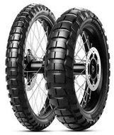 Metzeler Karoo 4 140/80/18 TT, R, Rally 70 R-130141 - Motorcycle Tyre