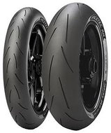 Metzeler Racetec RR 120/70/17 TL, F, K3, B 58 W-130118 - Motorcycle Tyre