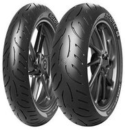 Metzeler Roadtec 02 180/55/17 TL, R 73 W-130145 - Motorcycle Tyre