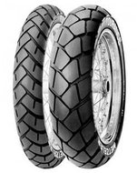 Metzeler Tourance 130/80/17 TT, R 65 S-130137 - Motorcycle Tyre