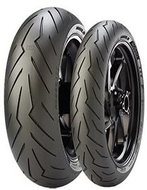 Pirelli Diablo Rosso 3 140/70/17 TL, R 66 H-130114 - Motorcycle Tyre