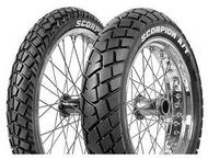 Pirelli MT 90 A/T Scorpion 120/80/18 TT, R 62 S-22793 - Motorcycle Tyre