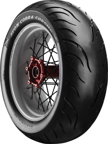 Avon Cobra Chrome 180/50 -23 76V F Letní - Motorcycle Tyre - Main image