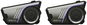 SENA Bluetooth handsfree headset 60S, sada dvou jednotek - Bluetooth Headset