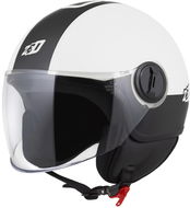 ZED C35 2025, bílá/černá, vel. XL - Helma na motorku