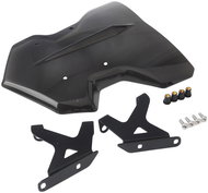 Plexi shield smoked Yamaha MT-09 2017-2019 - Motorcycle Plexiglass