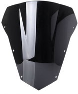 Plexi shield smoked Yamaha XJ6 Diversion 2003-2008 - Motorcycle Plexiglass