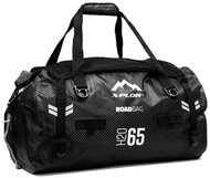X-PLOR Carbon Series, waterproof, carbon, 65 l - Motorcycle Bag
