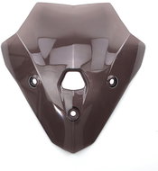 Plexi shield light smoke BMW F900R 2020-2023 - Motorcycle Plexiglass