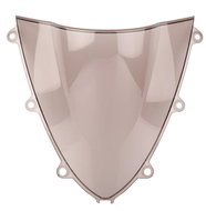 Plexi shield light smoke Honda CBR 1000RR 2008-2011 - Motorcycle Plexiglass