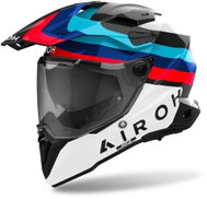 AIROH helmet COMMANDER 2 Doom 2025, glossy black - Motorbike Helmet