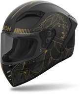 AIROH CONNOR Titan 2025 Bukósisak, matt, 2XL méret - Motoros sisak