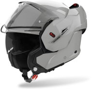 AIROH Helmet MATHISSE 2 colour 2025, cement grey matt, size 2XL - Motorbike Helmet