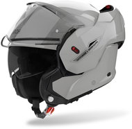AIROH Helmet MATHISSE 2 colour 2025, cement grey matt - Motorbike Helmet